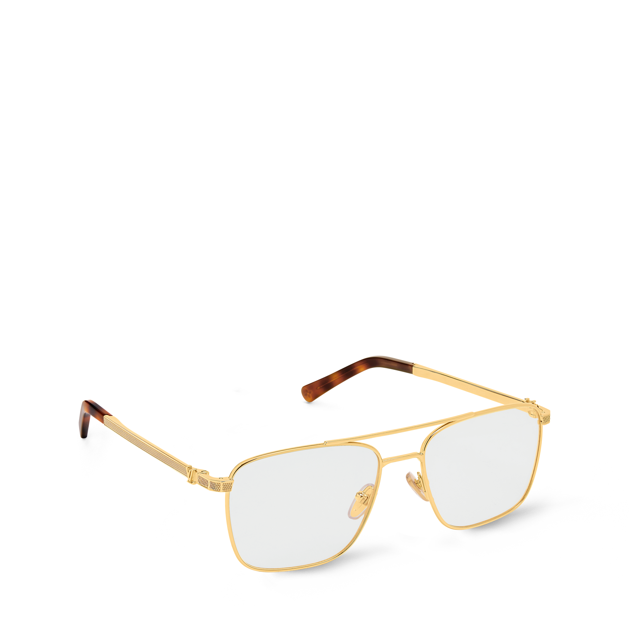 LV Heritage Square Sunglasses S00 - Men - Accessories | LOUIS